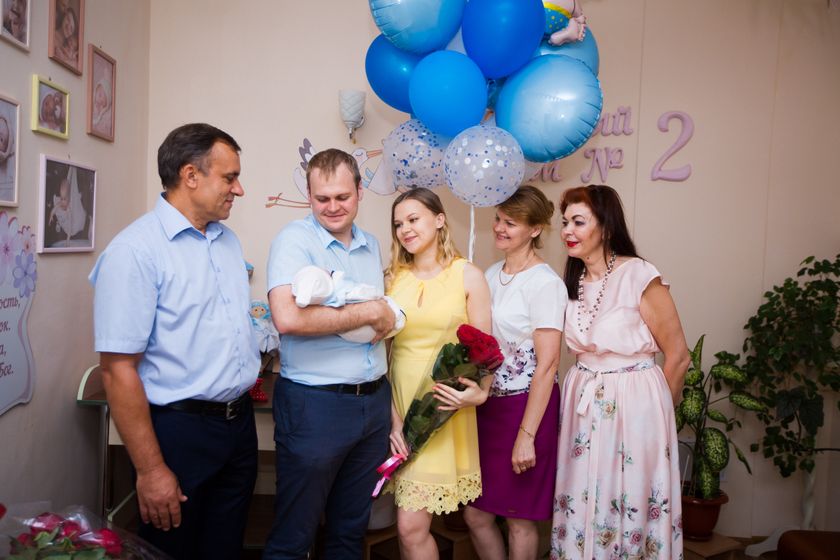 Новый статус