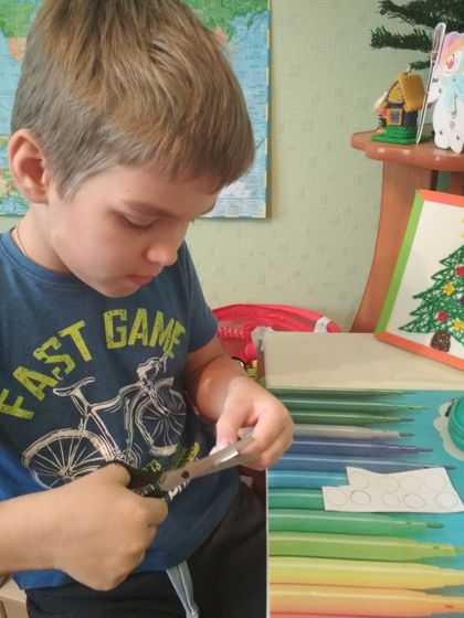 Календарь ожидания Нового года, 2018. День 13, 14.
