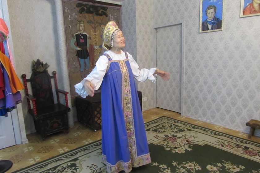 Дом Сказок