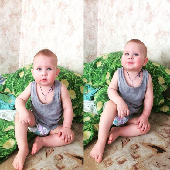 Очень давно не заходила