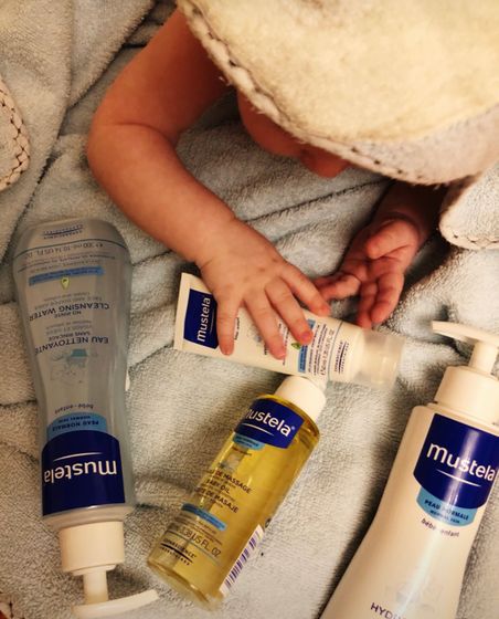 Mustela отзывы