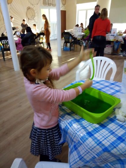 "Лепилка" в Кузьминках