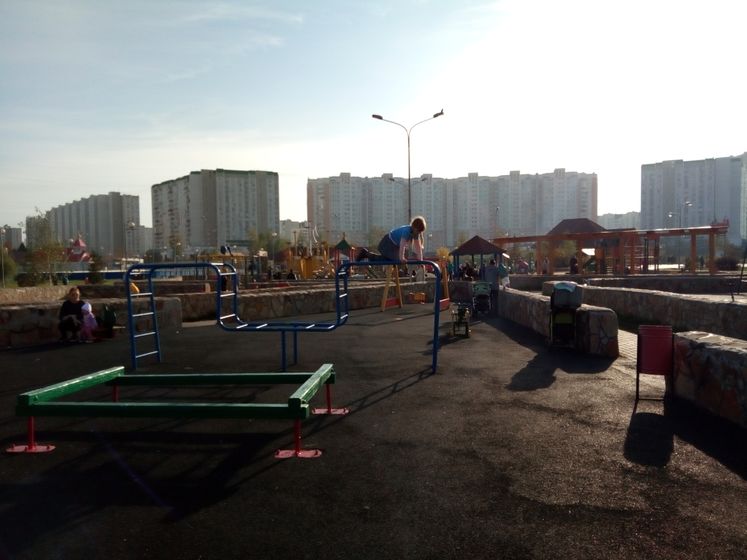 Осенние прогулки в выходные