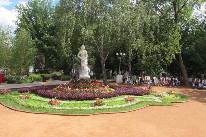 Фестиваль садов и цветов