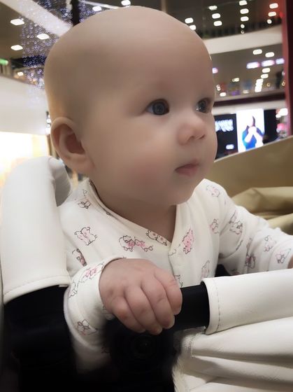 Доченька♥️