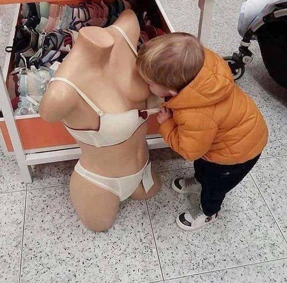Ты не ты когда голоден! ???