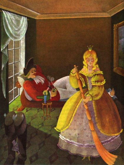 Книги с картинками из моего детства. Иллюстратор Ольга Кондакова. Часть 1я