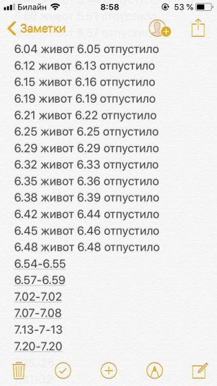 Много читать ?❤️ фотки схваток с конца первая идет)