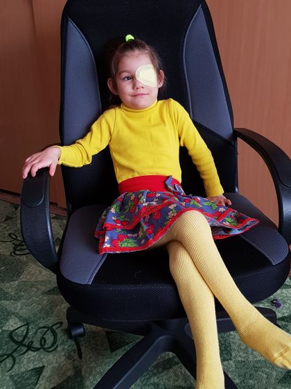 наши будни. Апрель 2018