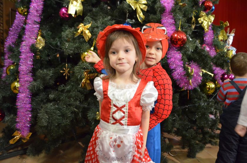 С Новым годом!