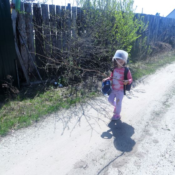 Марку год и одиннадцать)