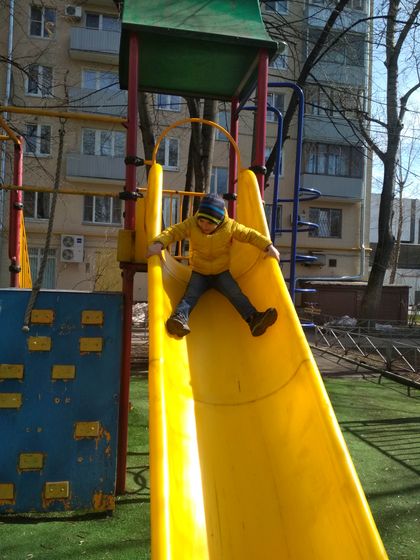 "Маугли" в Театриуме на Серпухове, 8.04.2018.