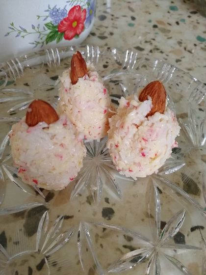 Рецептик от Белки - сырные елочки