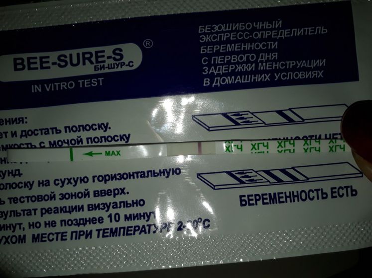 Забрала я Бишурсов + тест