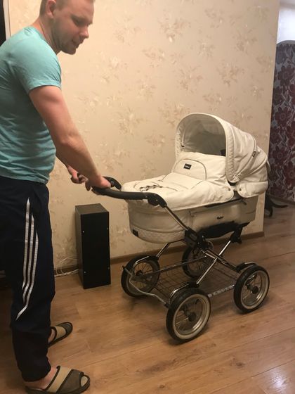 Коляска и родственники несущие свои плохие «предвестия»