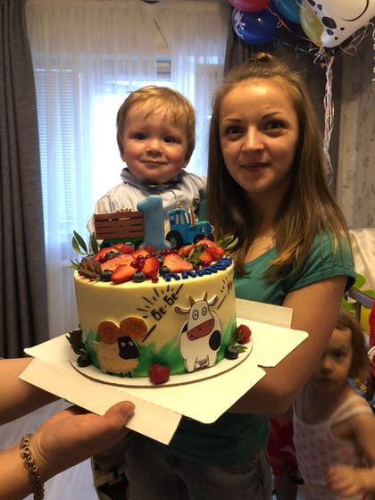 Нам 1️⃣ годик??????