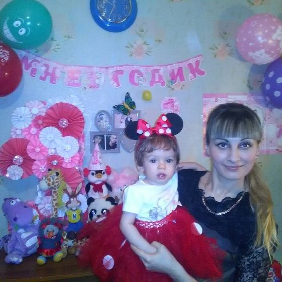 А нам вчера исполнилося годик, мы уже большие??✌????