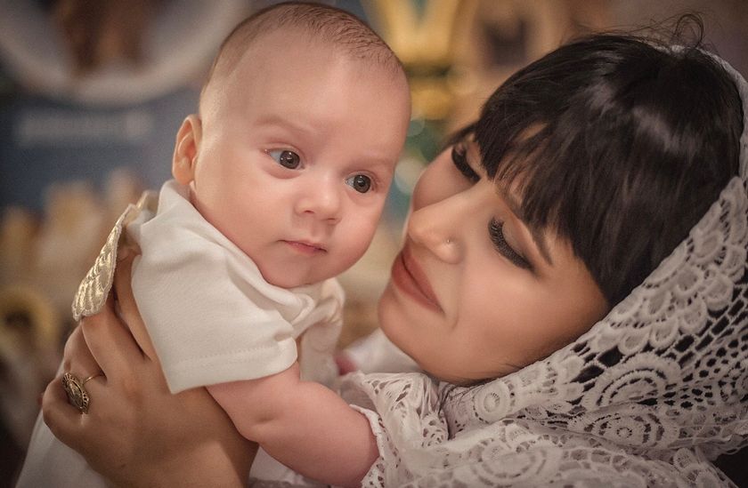 💕💕💕Таинство Крещения💕💕💕