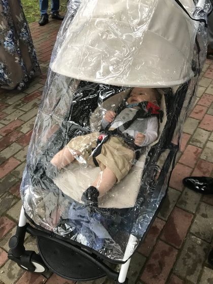 Свадьба, на которую собирались