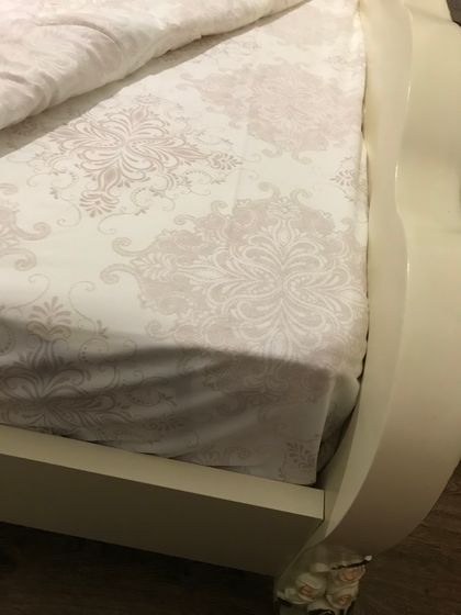 Клинет простыня
