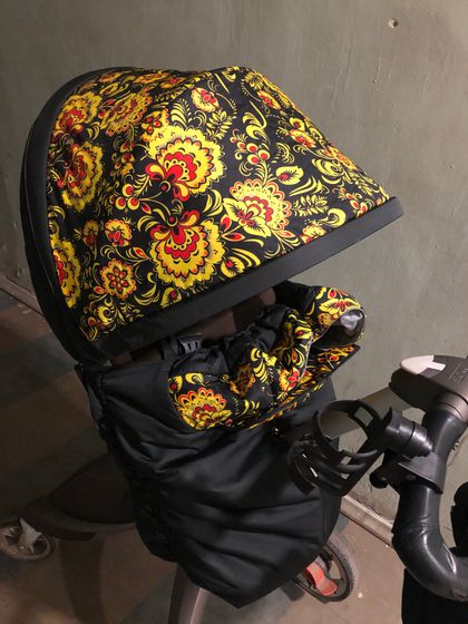 Коляска Stokke v3
