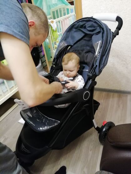 Немного о Дарюше... ☺️