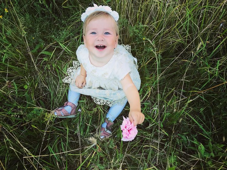 Нам годик 💜💖💜