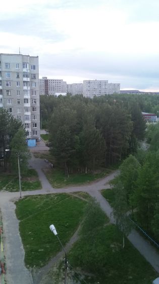 Толи день, толи ночь?