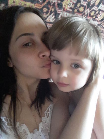 Даше сегодня 5 лет (наша история болезни и как мы живем)