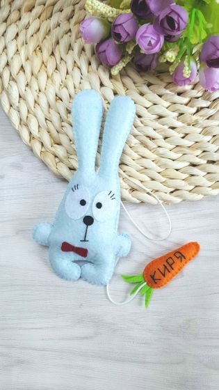 Именные игрушечки