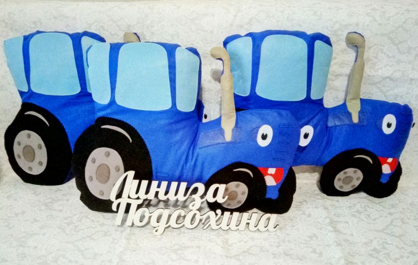 Декоративные подушки.