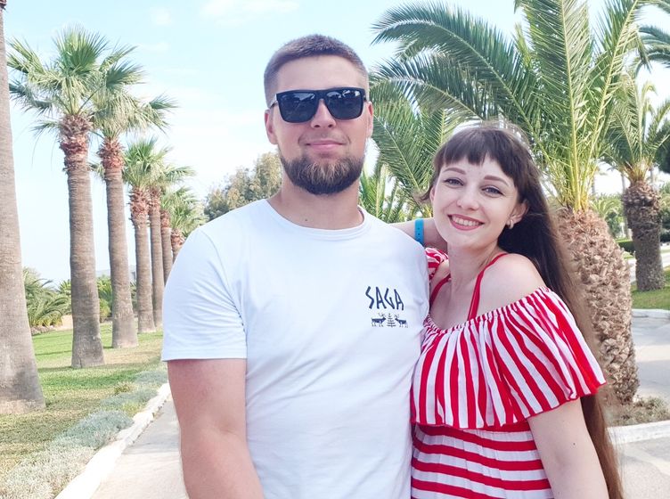 За границу с маленьким ребёнком: семейный отпуск в Тунисе 2018 (С ФОТО)