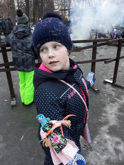 Прощай, Масленица!