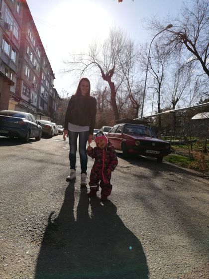 Хорошее воскресенье.