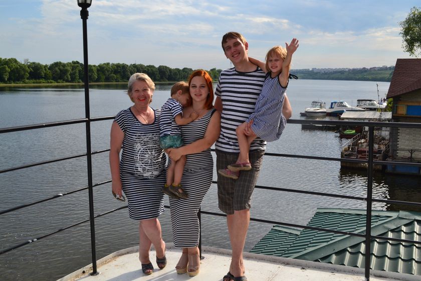6 лет, годовщина свадьбы