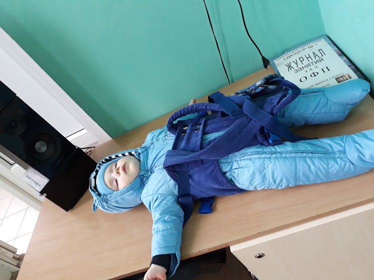 Наши дела.