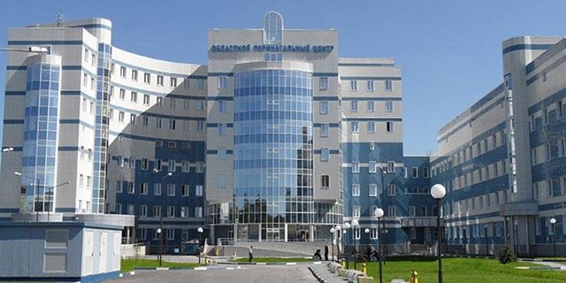 Перинатальный центр Ярославль