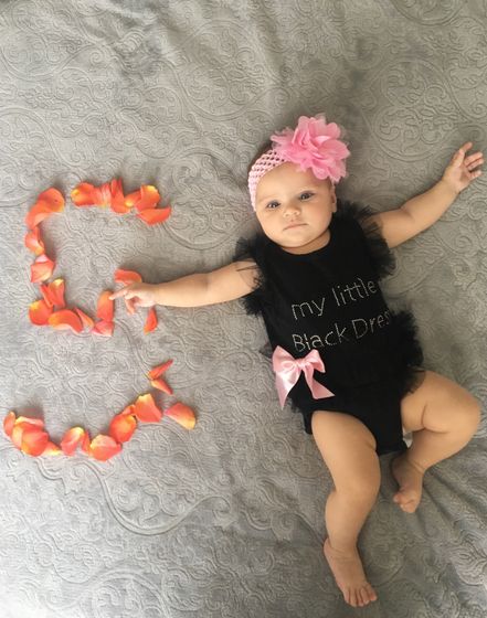 Моему пупсику 5 месяцев❤️