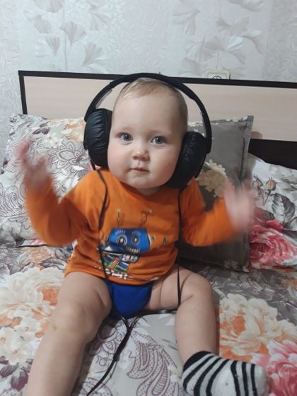 Первые самостоятельные шаги🤗💃