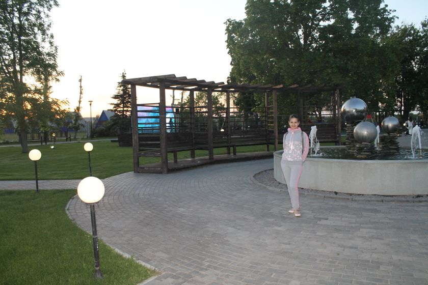 ДР в ИЗУМРУДЕ