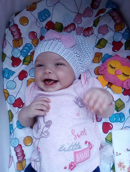 Наш маленький праздник❤??