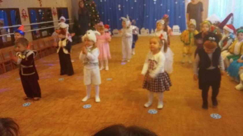 3годика Полинки