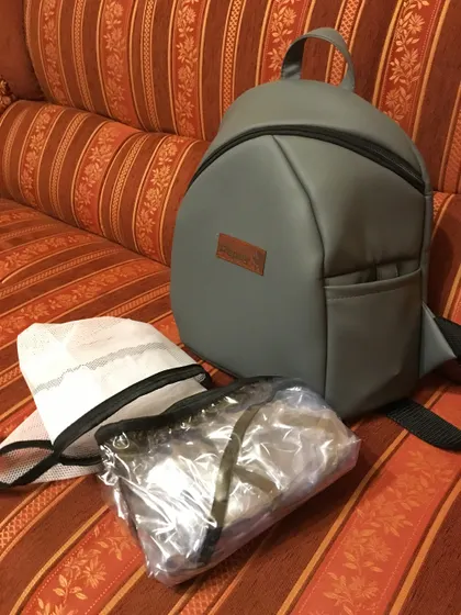 Коляска Peppy Fortis 2 в 1 Отзыв