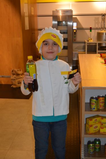 "Kidzania", 31.01.2018, часть 2.