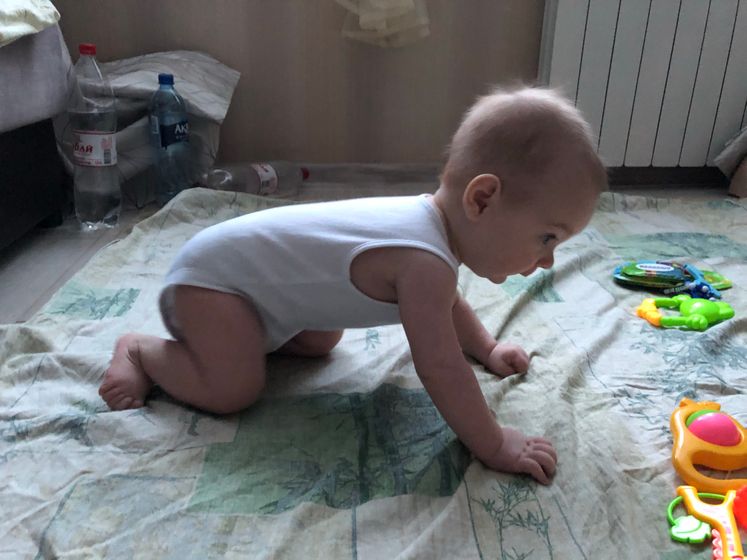 Гимнаст?