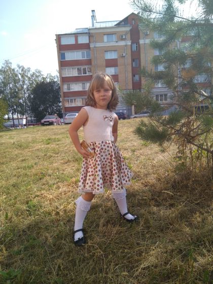 Платье