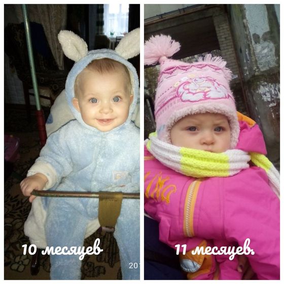 Вот уже и годик.