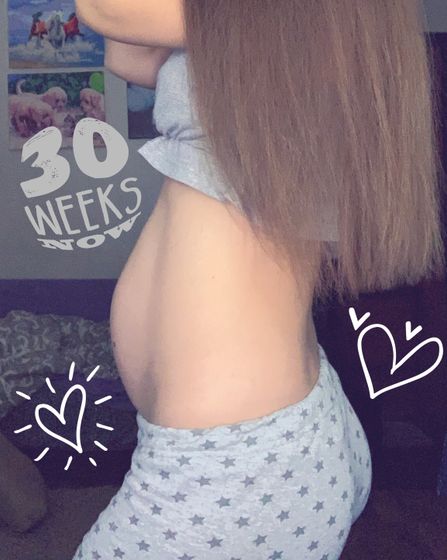 вот и 30 неделек ?