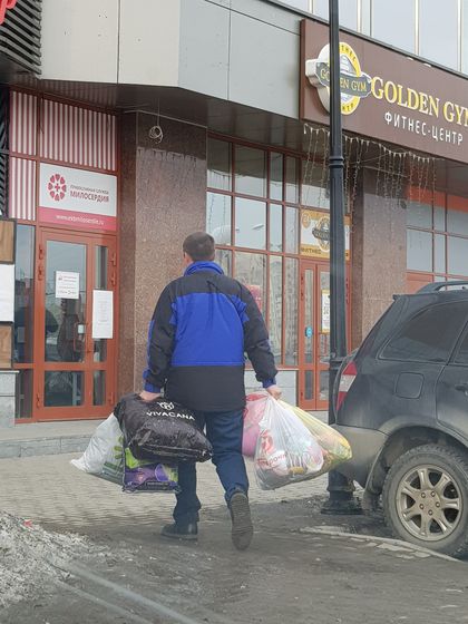 радость в буднях = понедельник, 25 марта