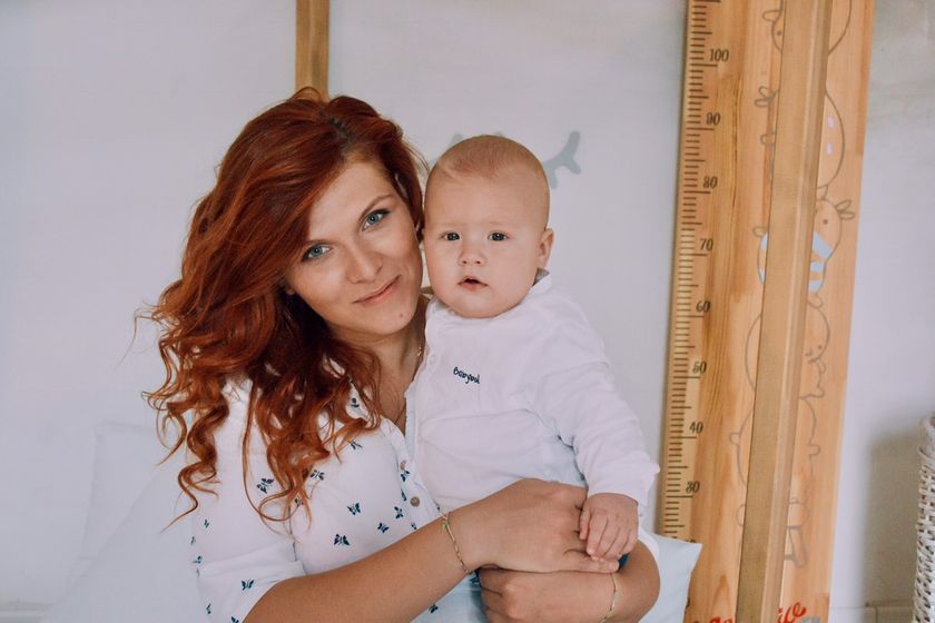 ❤️ уже 6 месяцев как мама моего любимого мужчинке ❤️